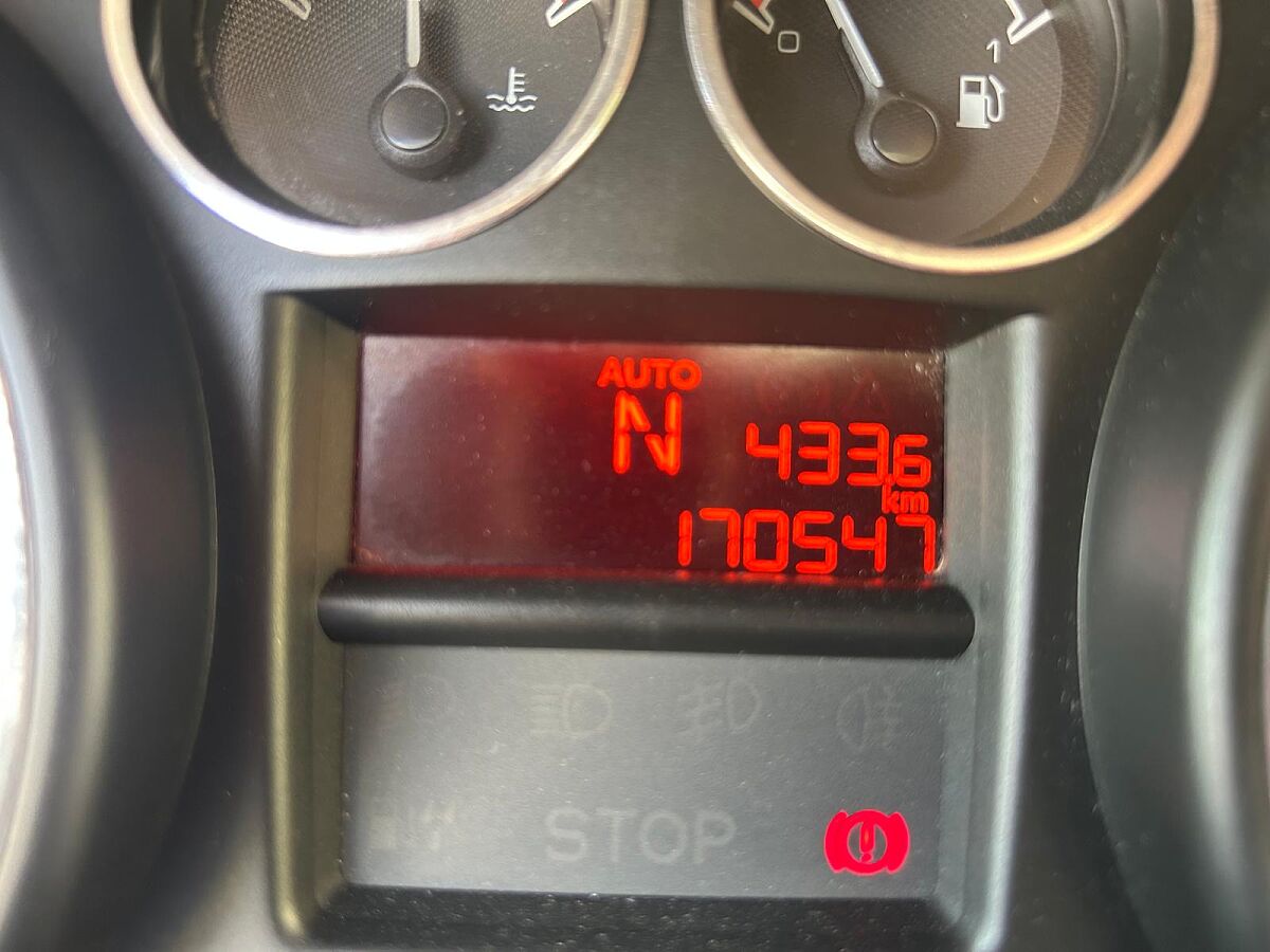 PEUGEOT 308 SW 1.6 E-HDI AUTO SPANISH LHD IN SPAIN 106000 MILES SUPERB 2012